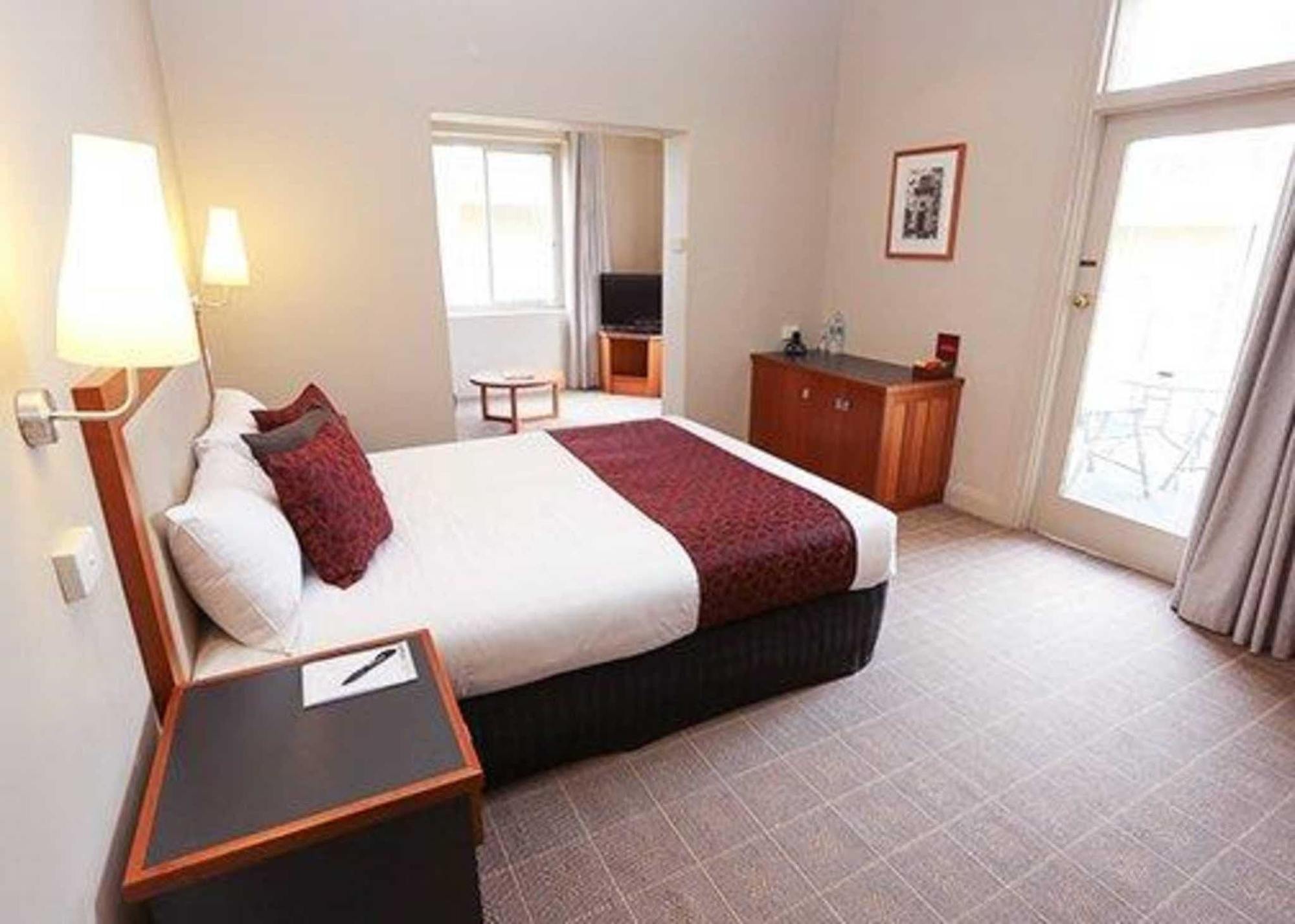 Quality Hotel Mildura Grand Exterior photo